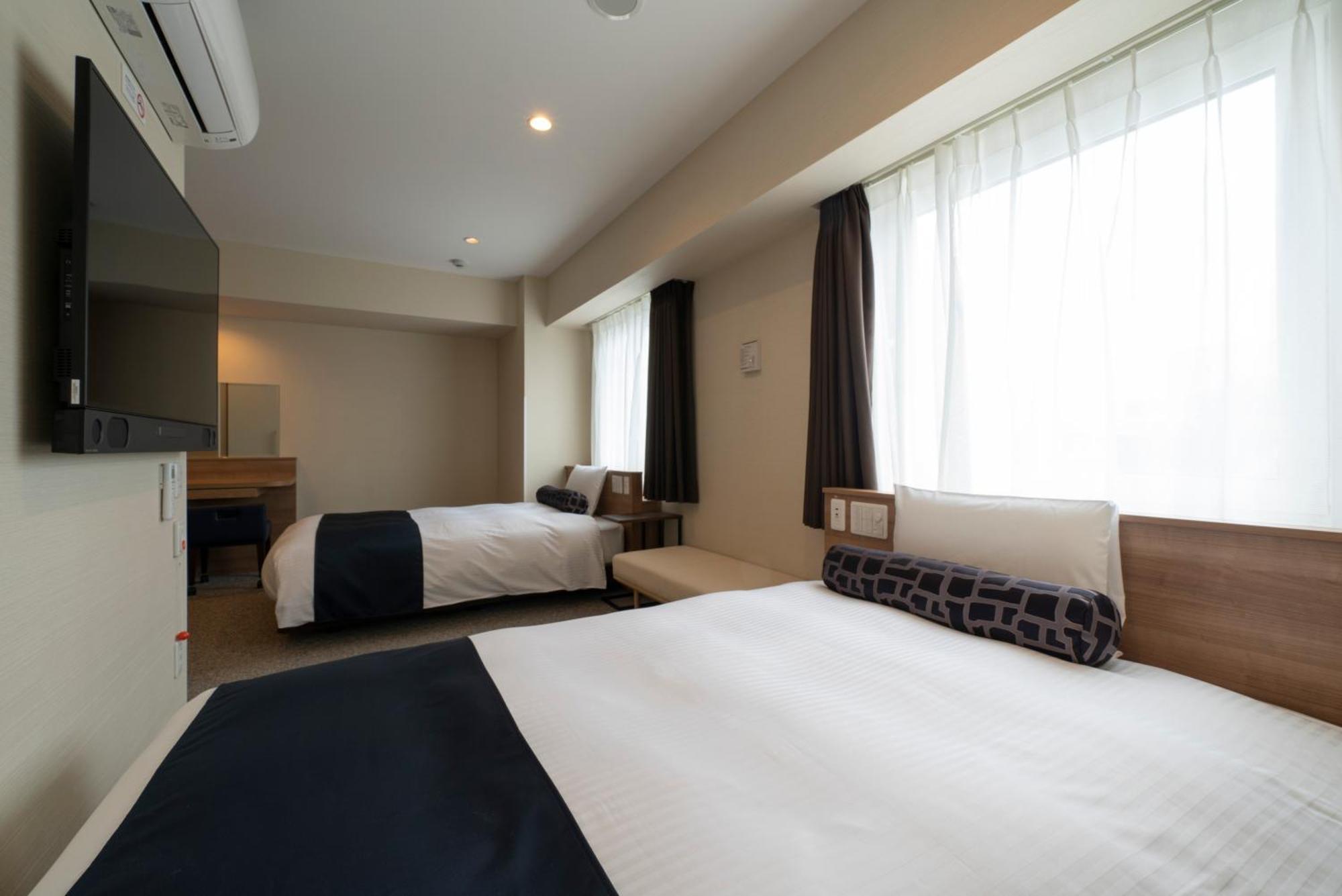 Just Inn Premium Toyohashi Station Quarto foto