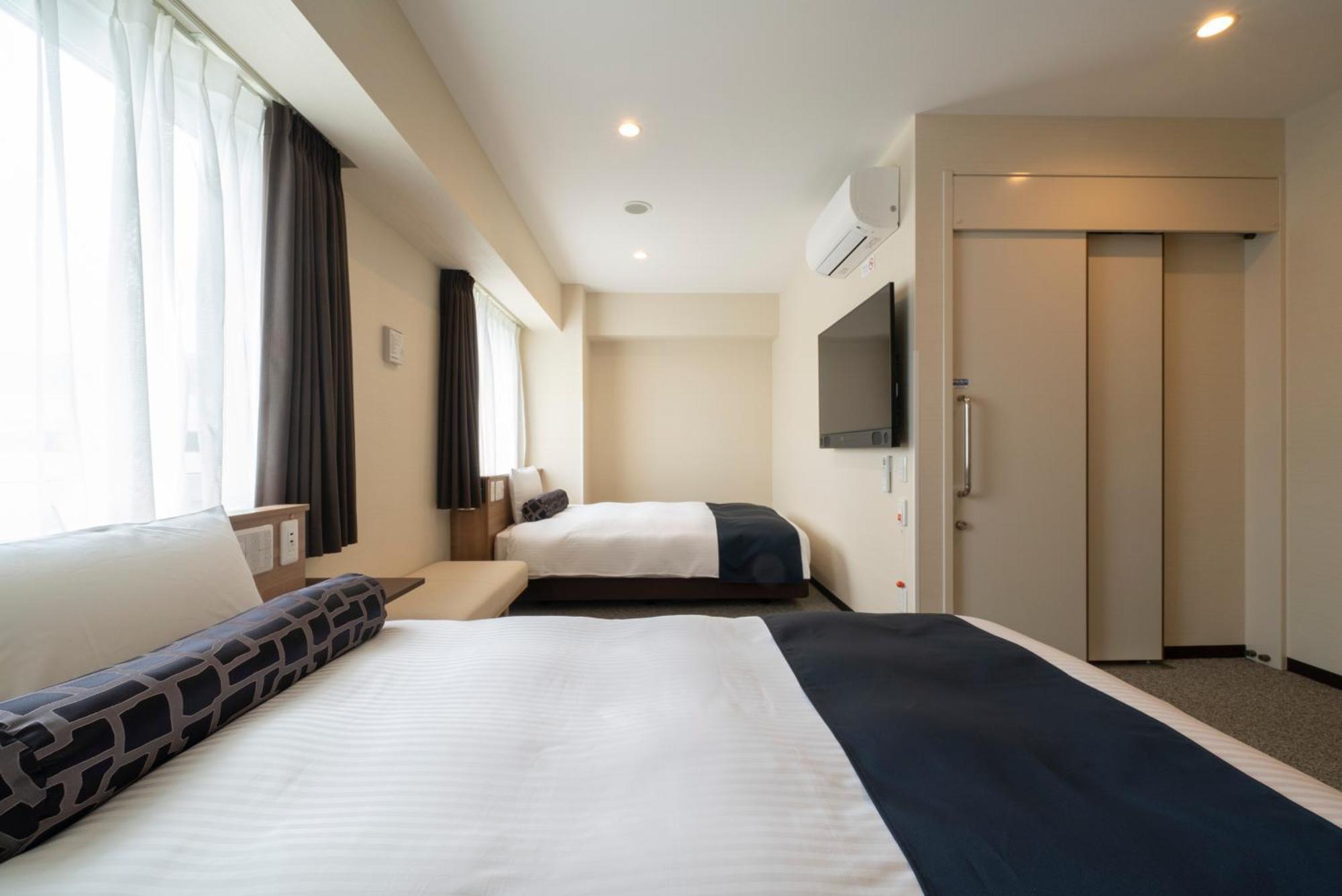 Just Inn Premium Toyohashi Station Quarto foto