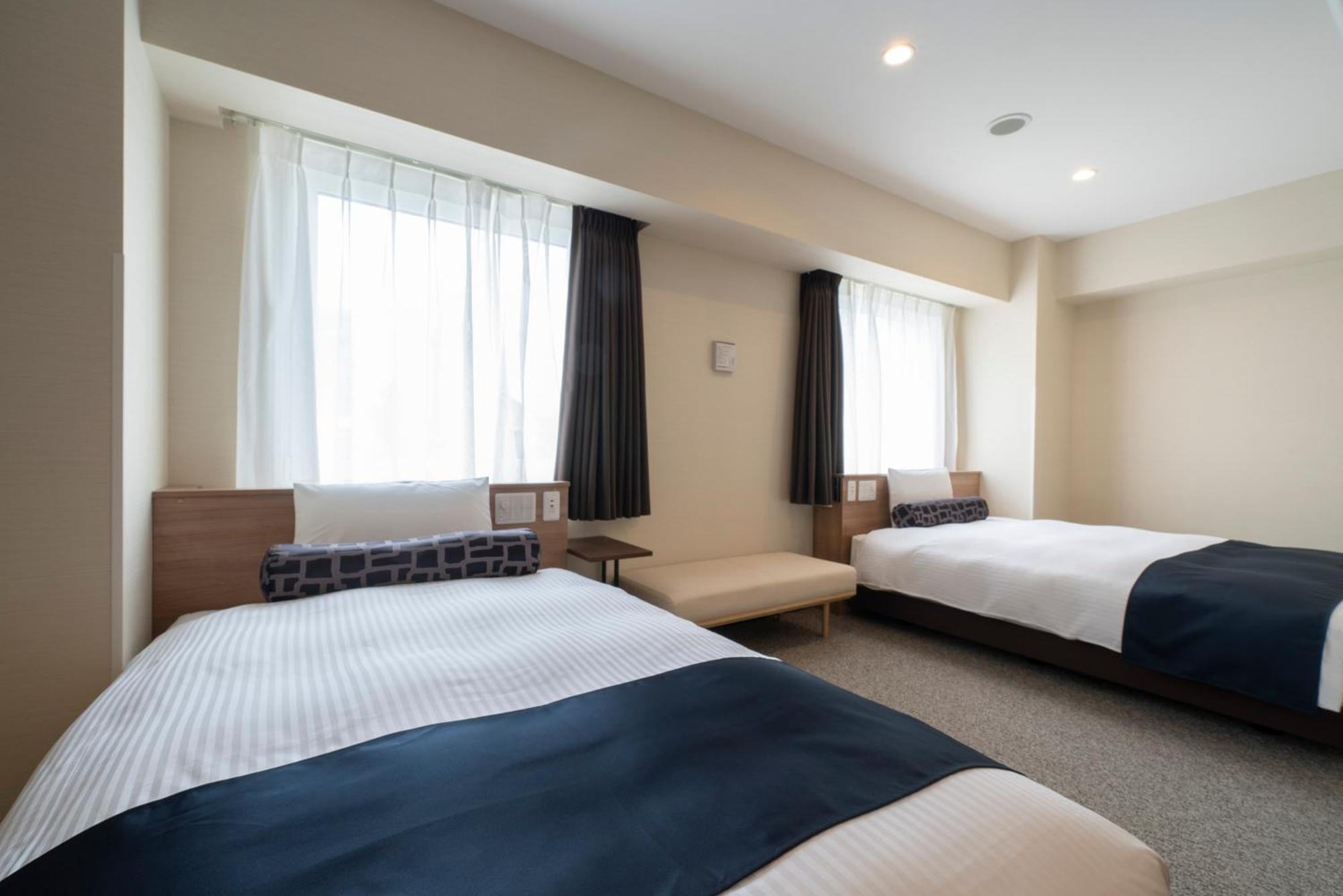 Just Inn Premium Toyohashi Station Quarto foto
