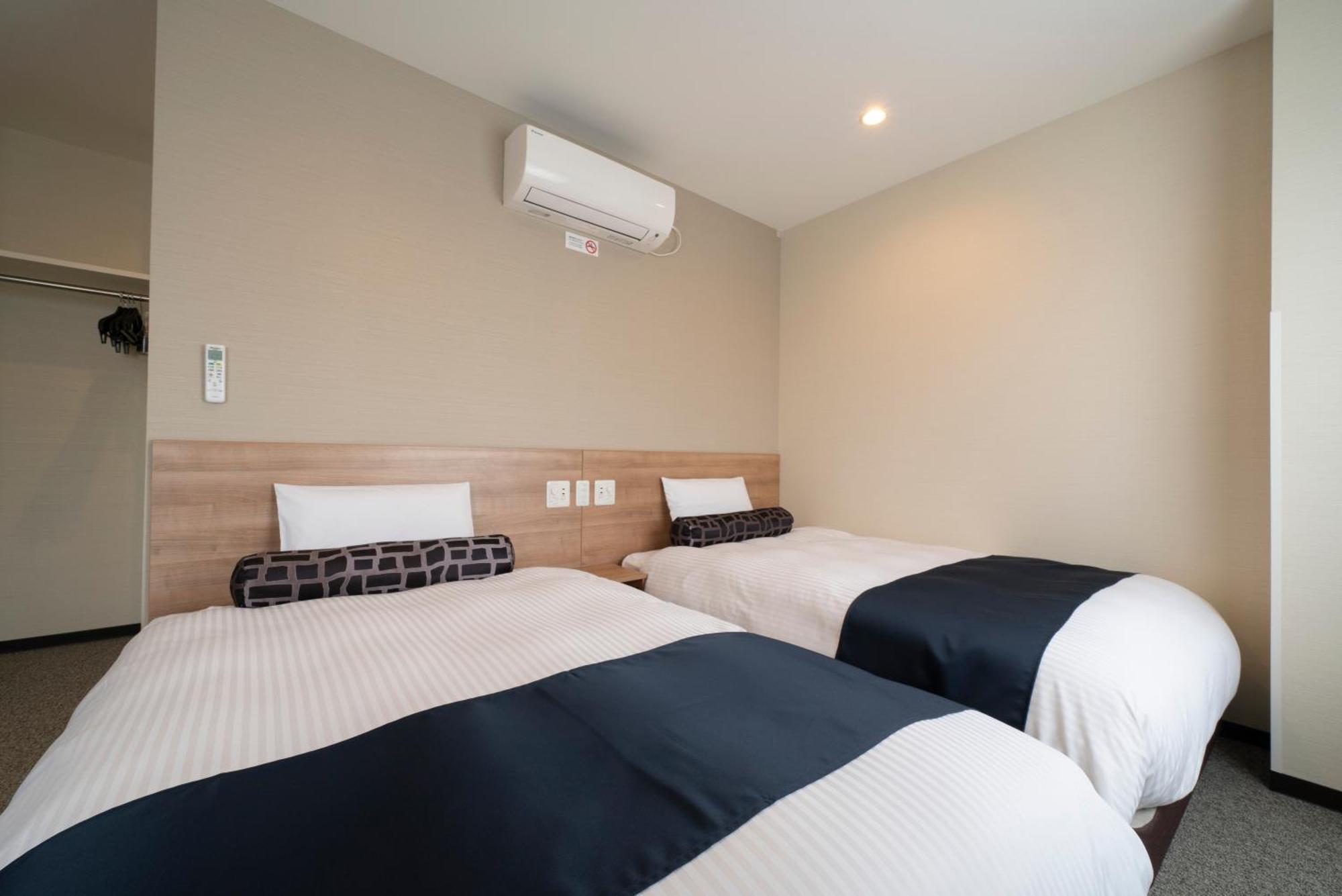 Just Inn Premium Toyohashi Station Quarto foto