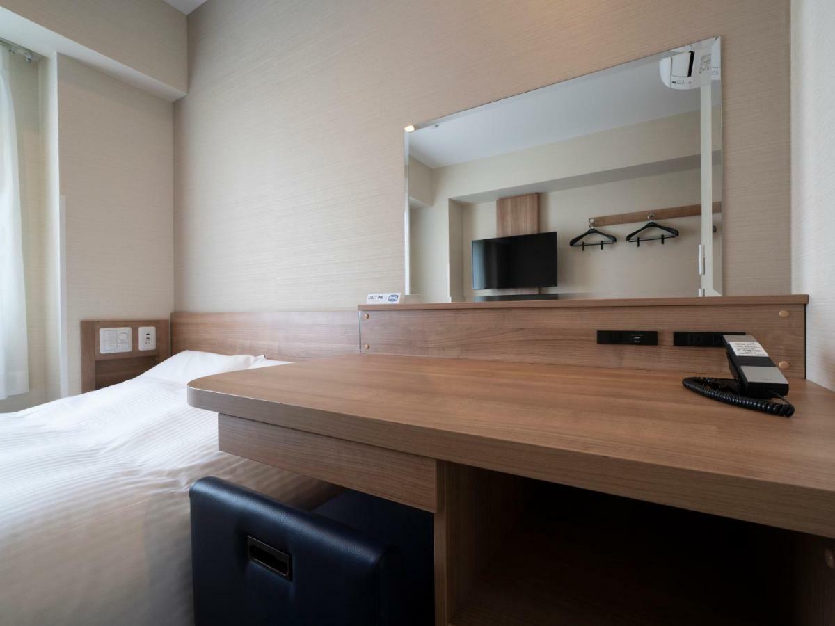 Just Inn Premium Toyohashi Station Exterior foto